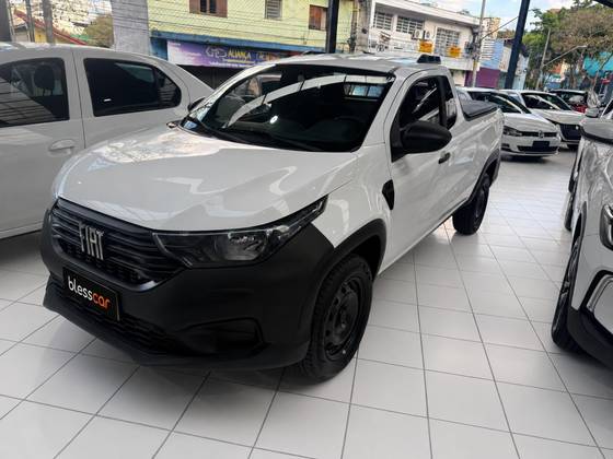 FIAT STRADA 1.4 FIRE FLEX ENDURANCE CS MANUAL FIAT STRADA 1.4 FIRE FLEX ENDURANCE CS MANUAL